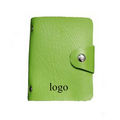 Multicolor PU Bank Shopping Card Holder Protector